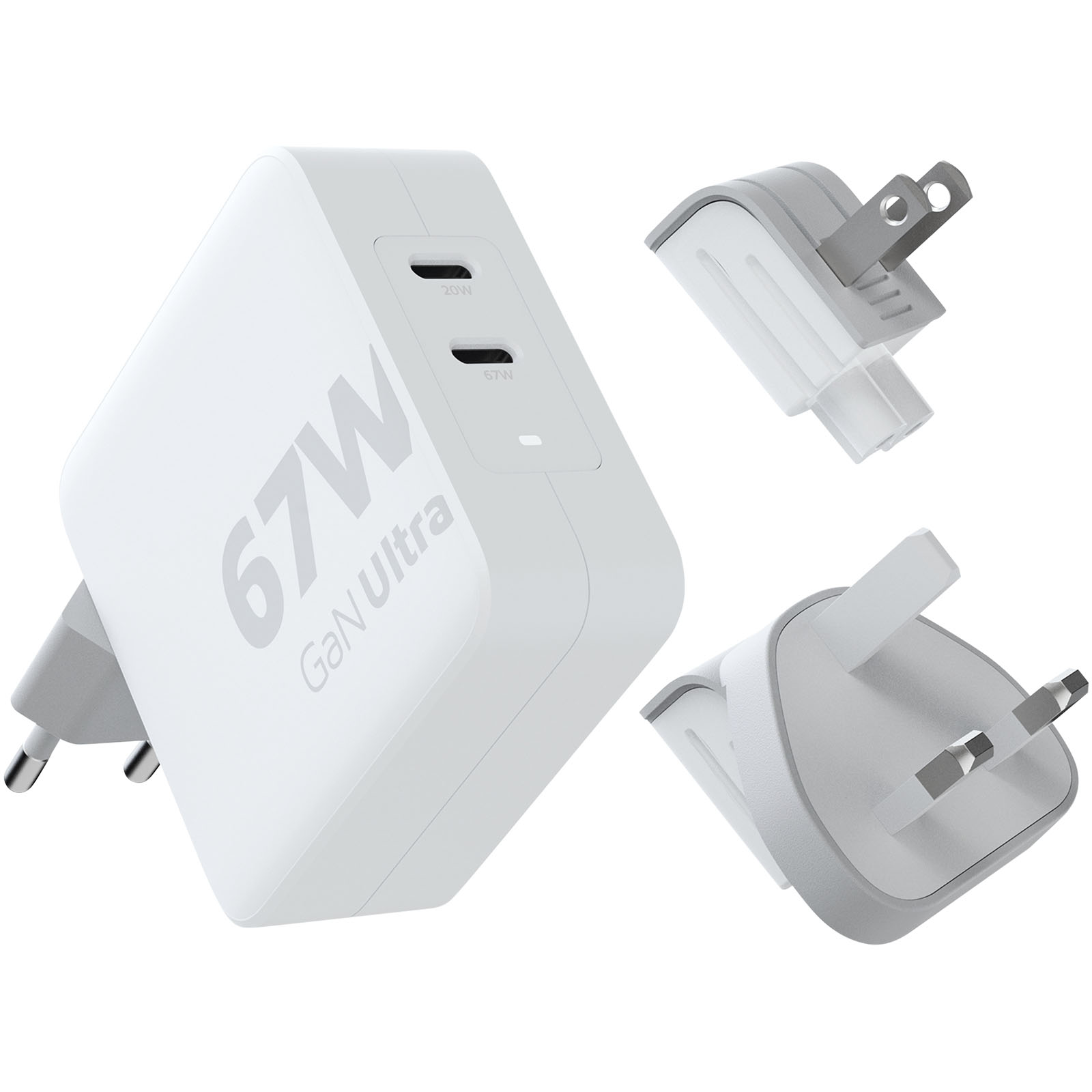 PowerPort GaN 67W Global Charger - Poulton-le-Fylde