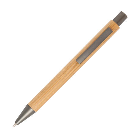 BANKA Bamboo Peekay Ballpoint Pen - Fleetwood