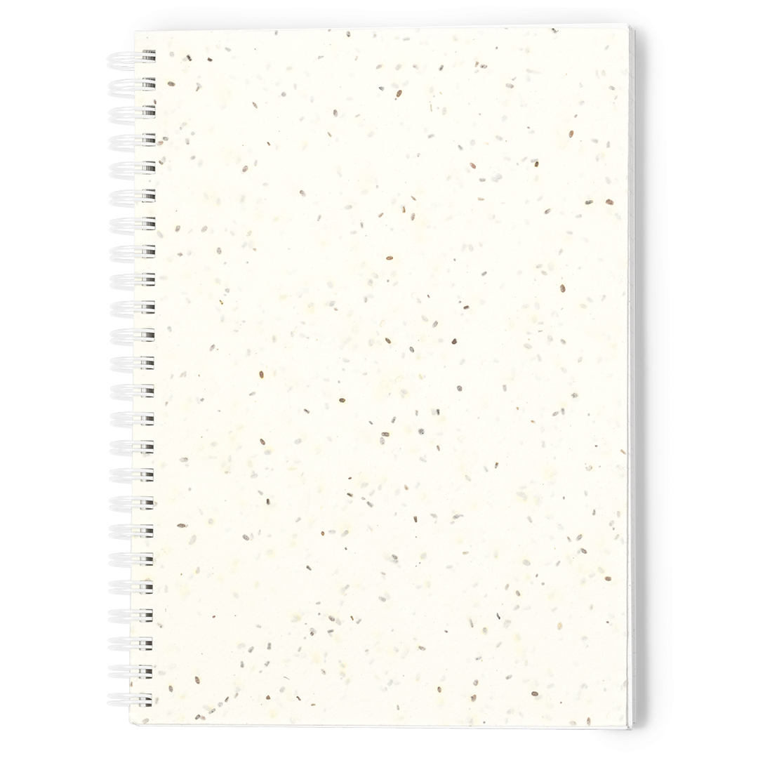 Bits Seeds Notebook - Waterside