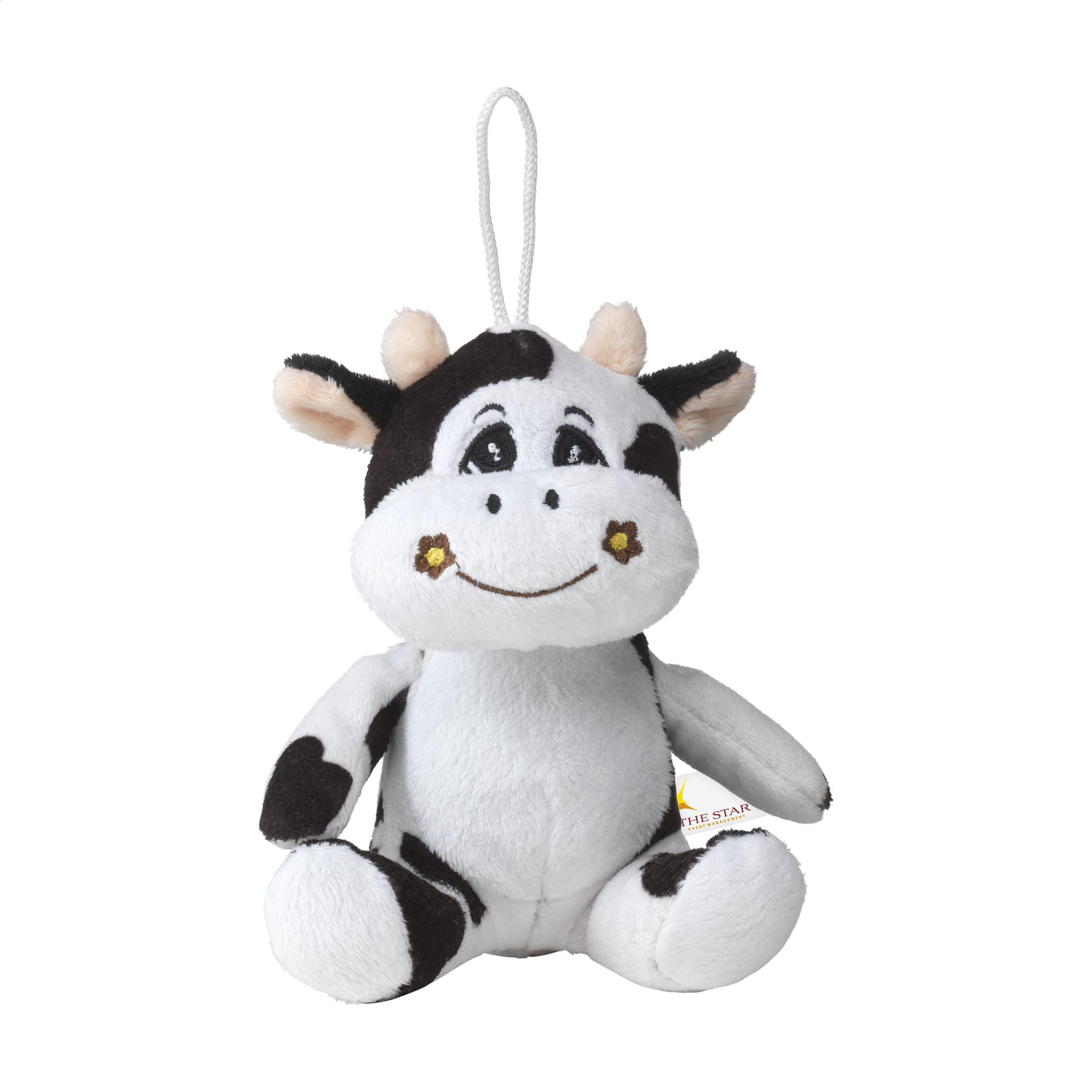 Little Cow plush toy