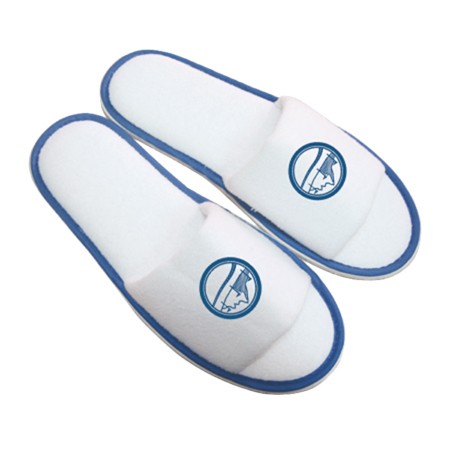 Printed hotel slippers - | Zaprinta Printed hotel slippers - | Zaprinta