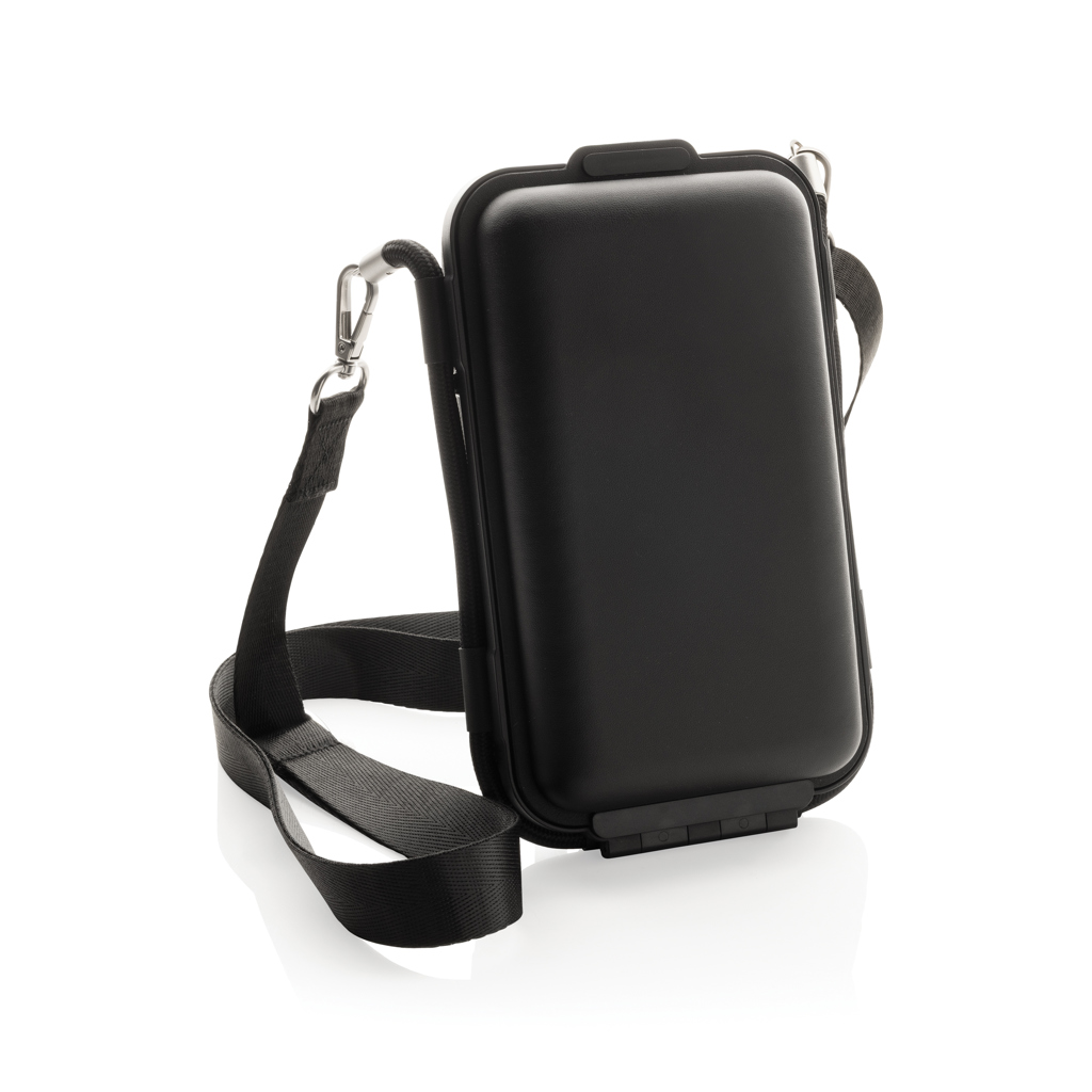 Swiss Peak OSLO RCS Hardshell Travel and Smartphone Case