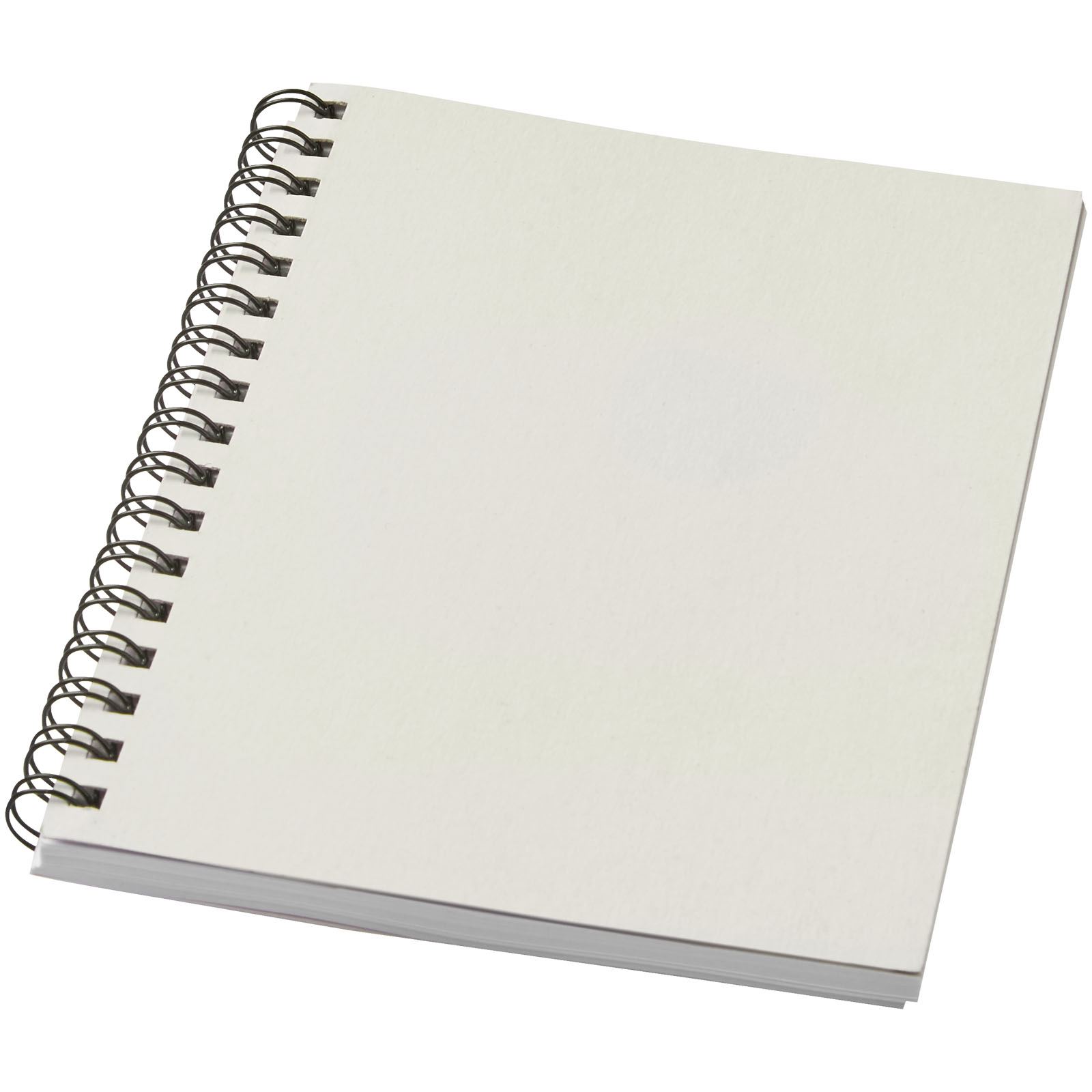 Desk-Mate® A6 tinted spiral notebook - Ullapool