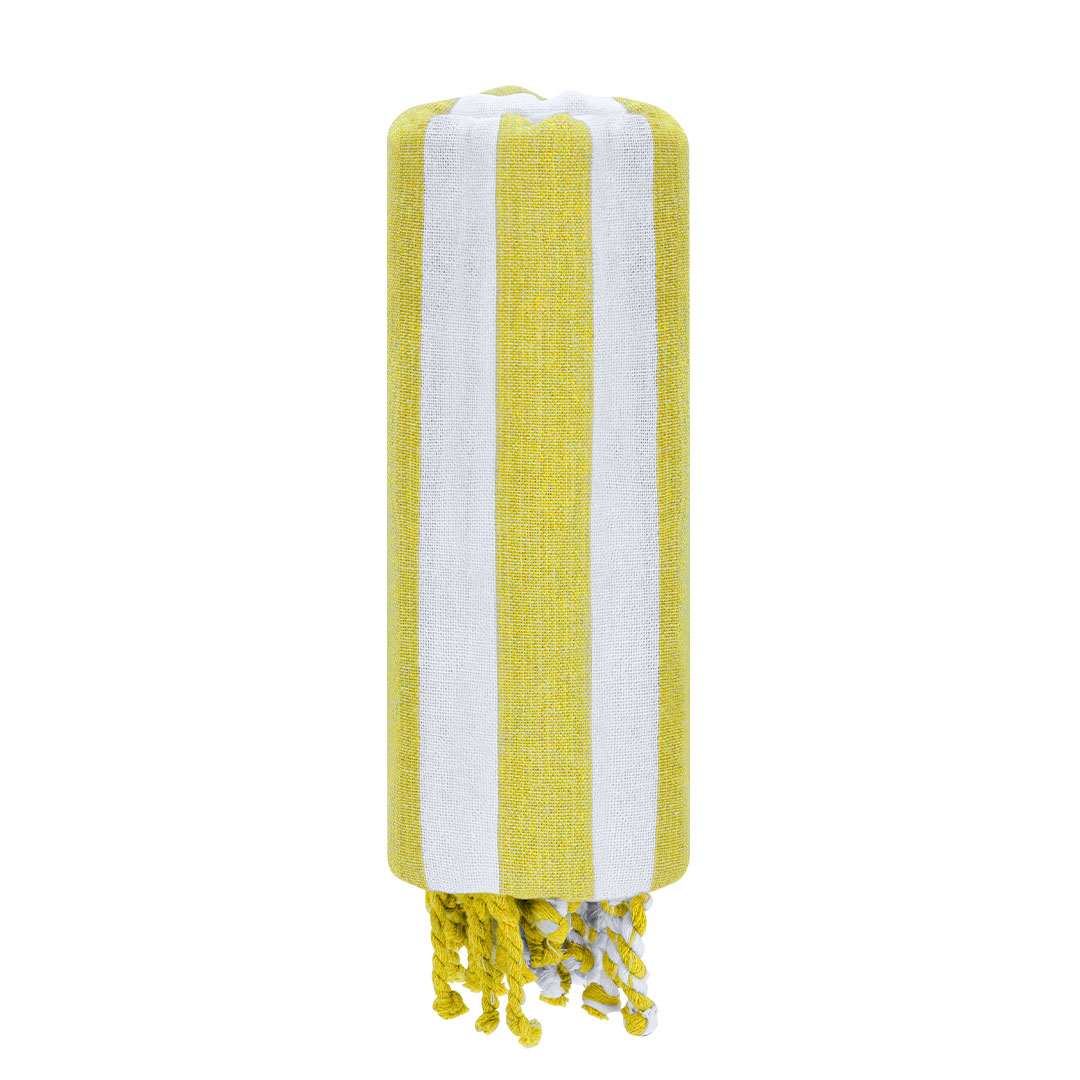 Eco Stripe Towel - South Queensferry