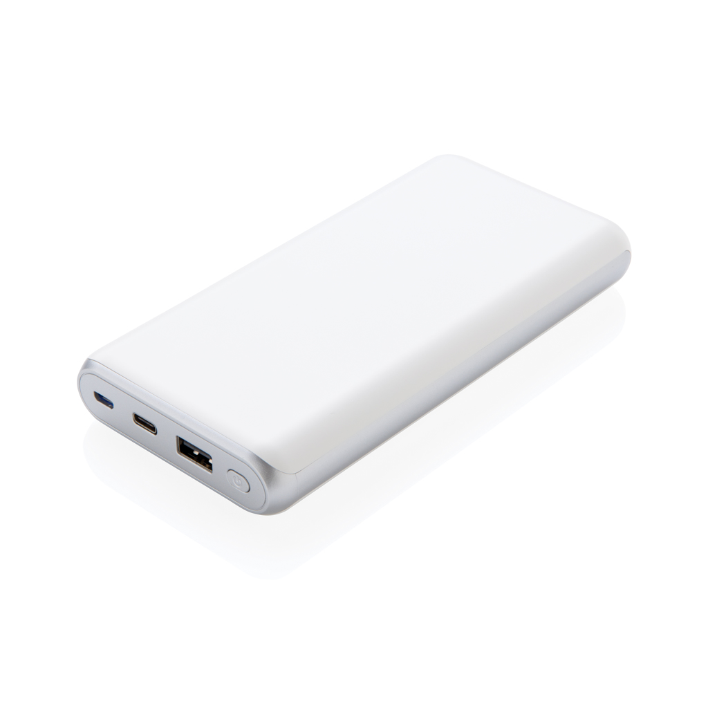 20,000 mAh Fast Charging Powerbank - Brindle - Chedworth