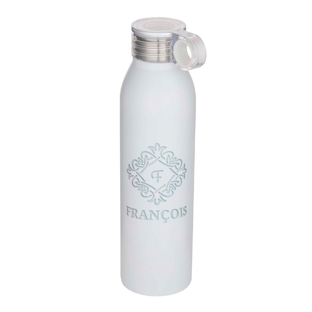EcoQuench 650 ml Recycled Steel Bottle - Skelmersdale