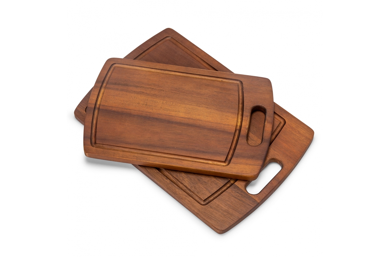 Orrefors Jernverk Acacia Wood Cutting Boards Set - Chalfont St Peter - Hindley