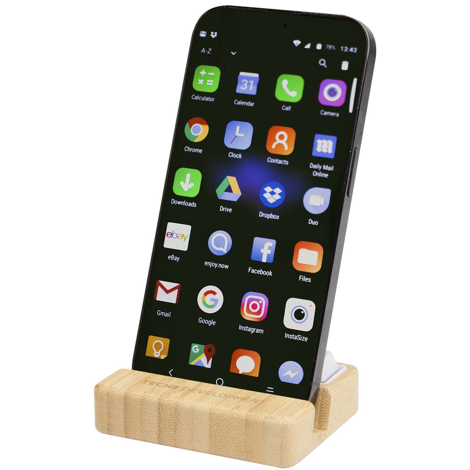 EcoRest Phone Dock & Fidget Companion - Hyde