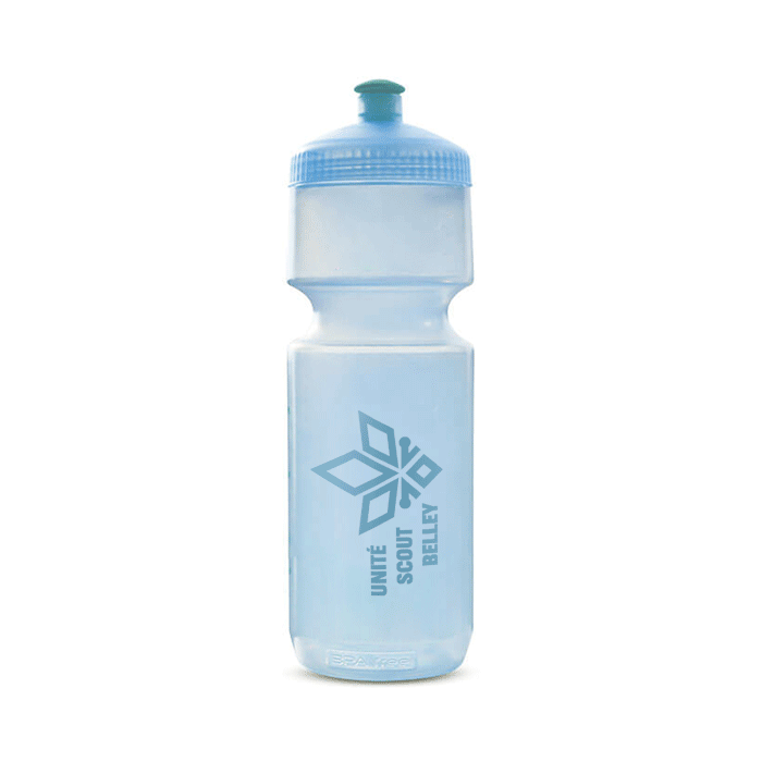 Customizable ecological sugar bottle 750ml - Eden