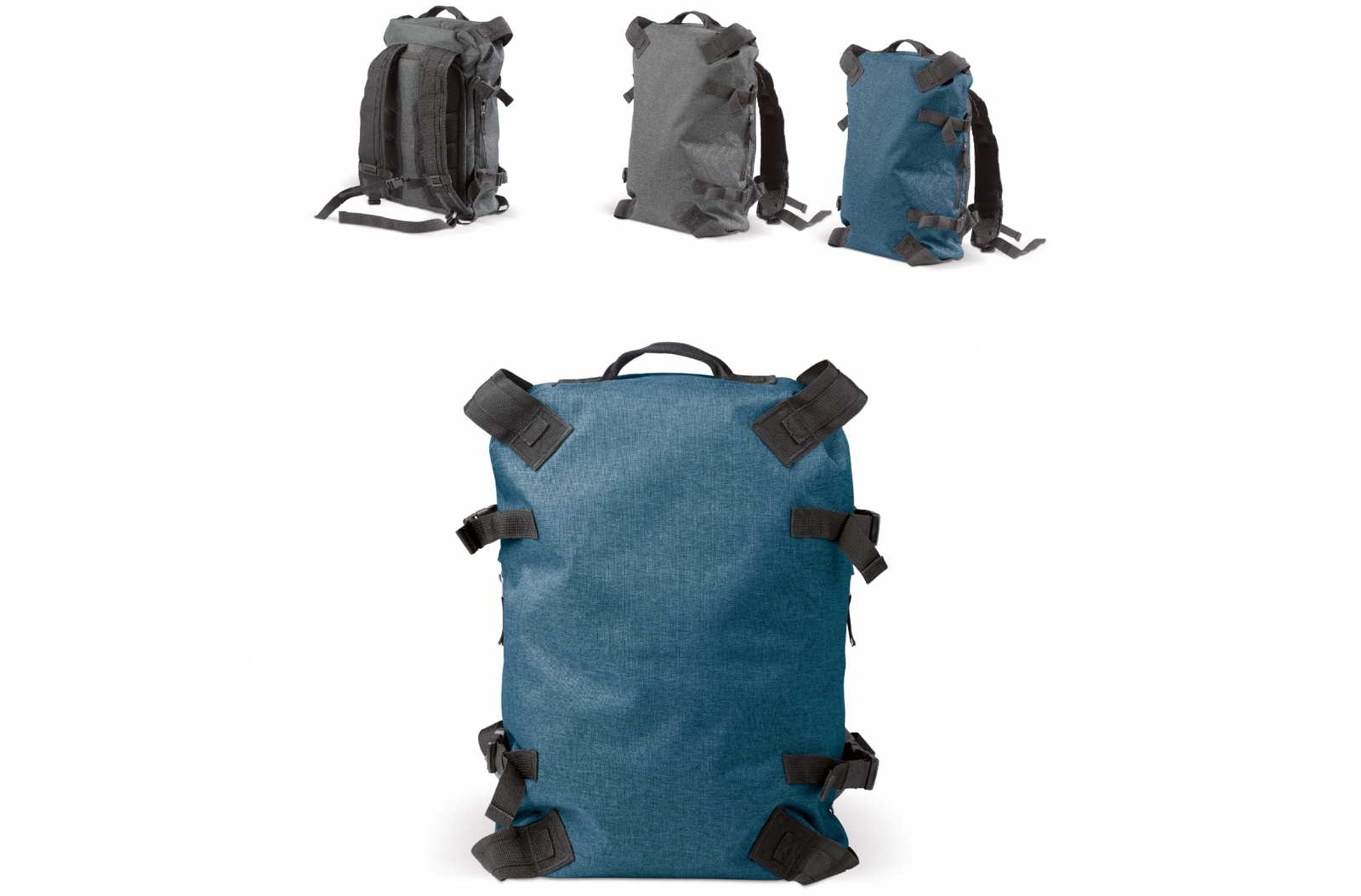 Anti-Theft Heavy-Duty Backpack - Henley on Thames