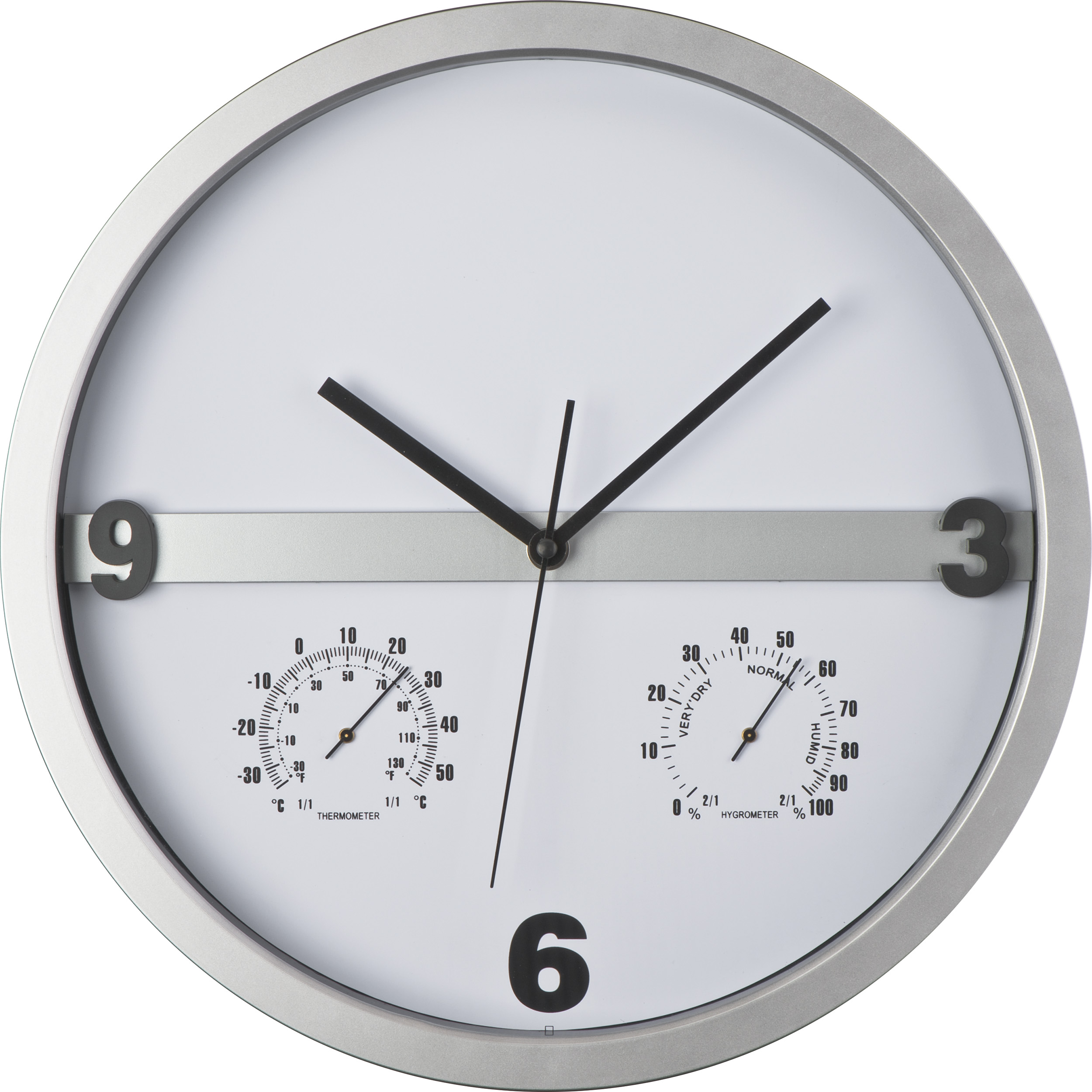 Printable Wall Clock - Milton Keynes