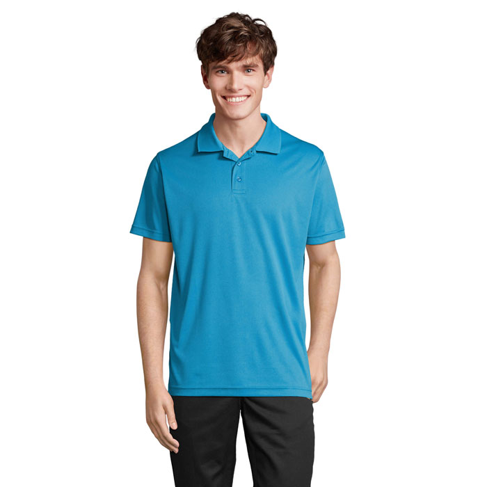 EcoSport Performance Polo - Camelford