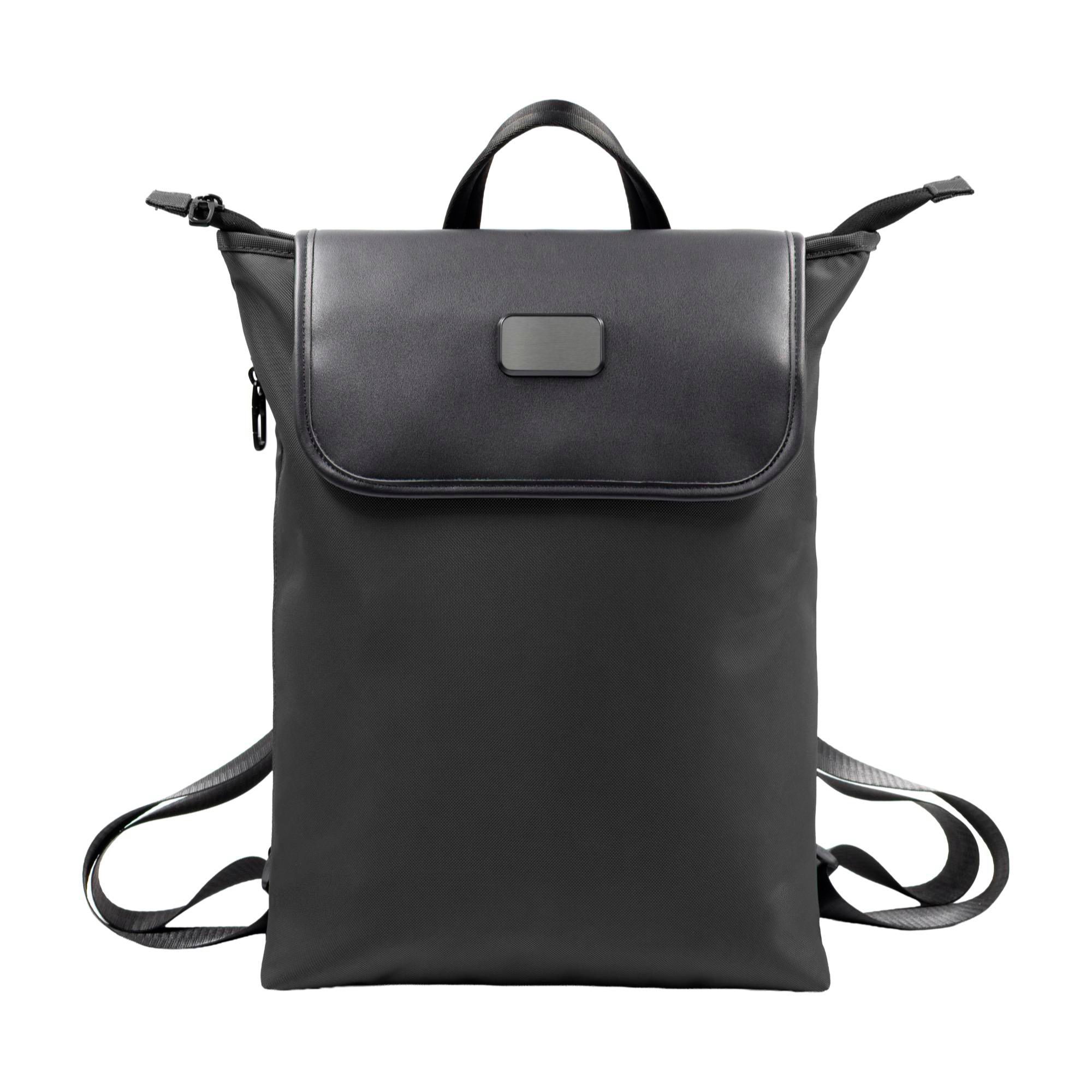 EcoGuard Laptop Backpack - Aberdeen printed with logo