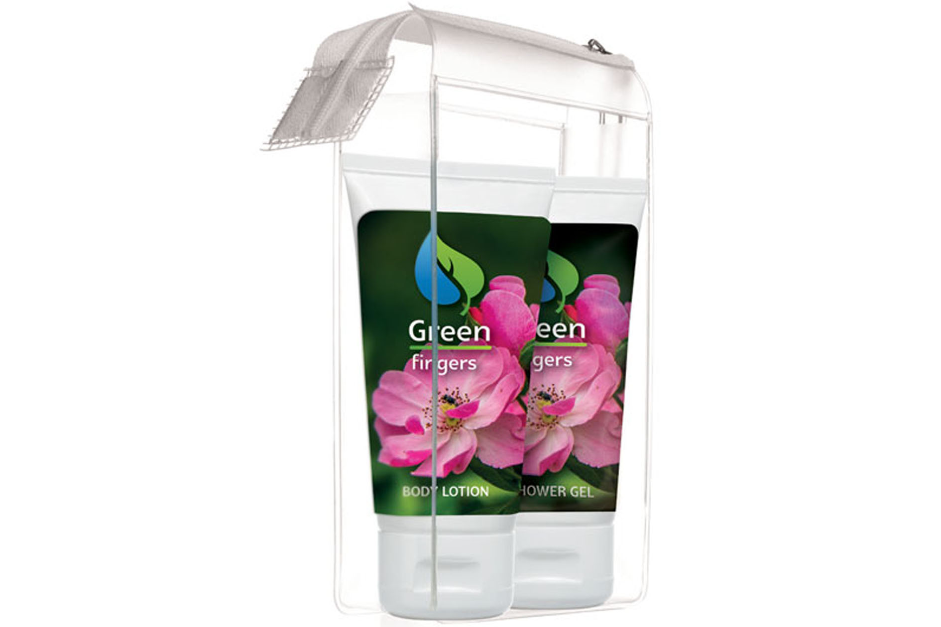 2 in 1 Shower Gel and Body Lotion Set - Kirkby