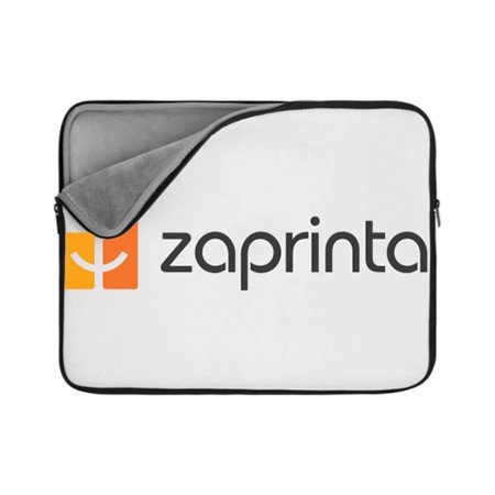 Neoprene Laptop Sleeve with Lining for Sublimation - Queenborough