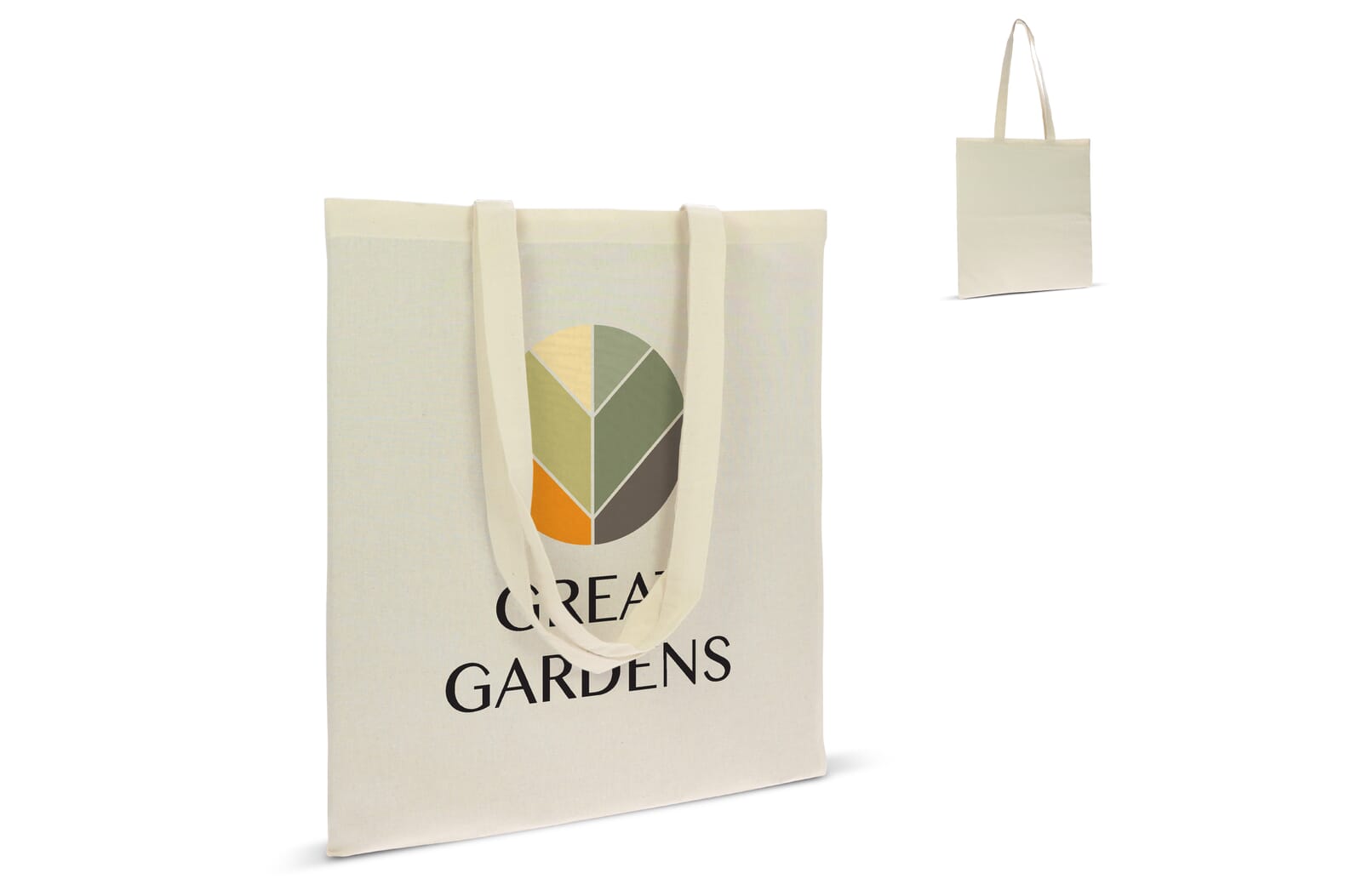 Eco-Friendly Cotton Shopper - Liste von 200 weiteren Dörfern in England