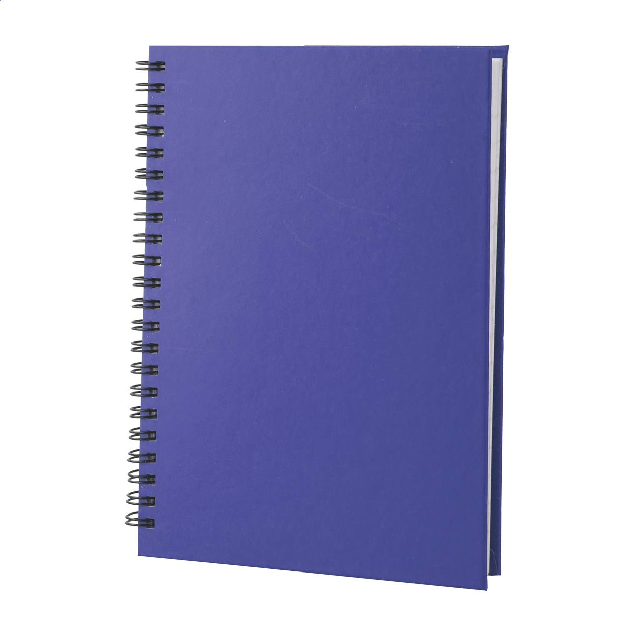 Recyceltes Spiralnotizbuch EcoNote A5 - Lindow