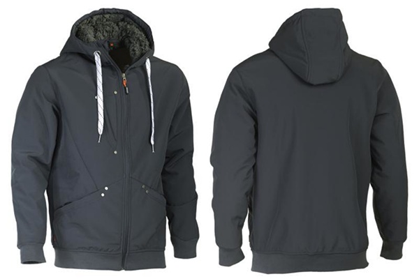 Multi-Pocket Breathable Softshell Jacket - Rossendale