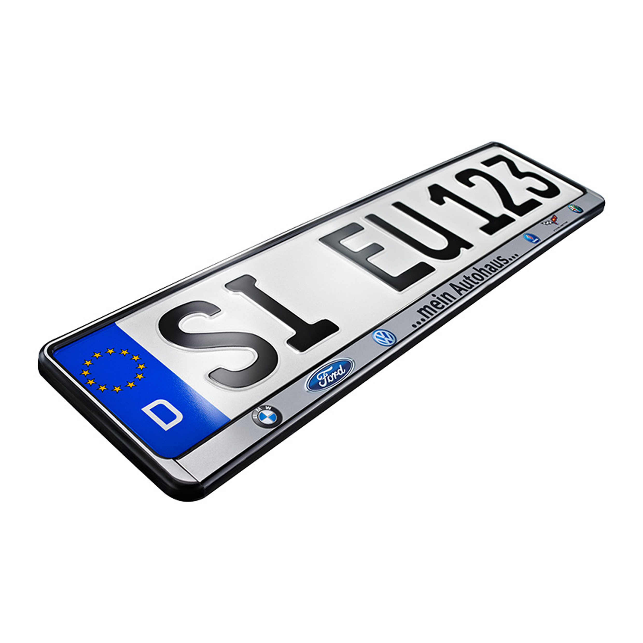 Number plate for Austria - Fordingbridge