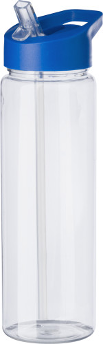 Charlbury Drinking Bottle with Foldable RPET Straw 750ml - Foxton