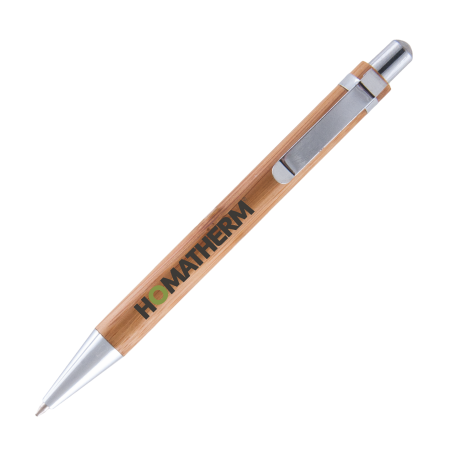 ARTICA Bamboo Ballpoint Pen - Rawtenstall