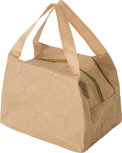 Kraft Paper Lunch Cooler Bag with Aluminium Foil Lining - Verwood