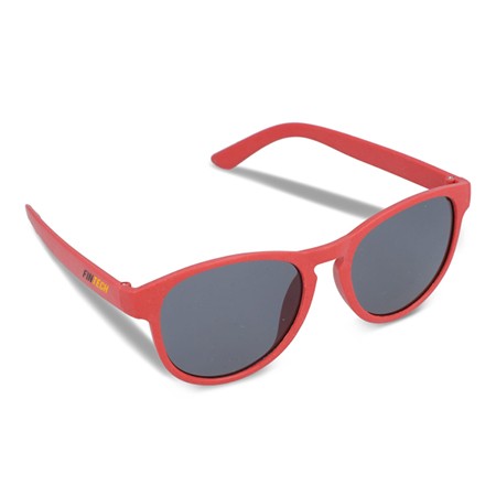 Sunglasses made from natural wheat straw fiber - Hebden Bridge