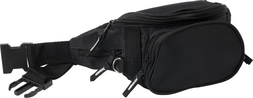 600D Polyester Multi-Pocket Fanny Pack - Great Barr