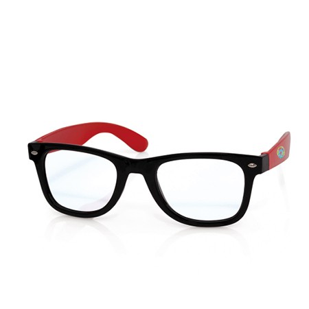 Eyeglass Frame with Two-Color Design - Ickham