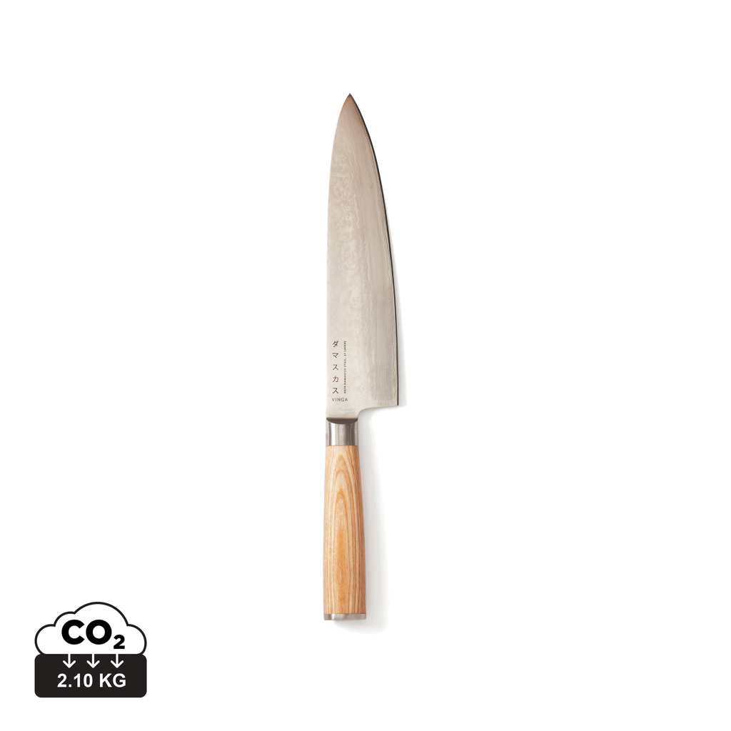 ErgoSharp Chef's Knife - Osmington - Shetland