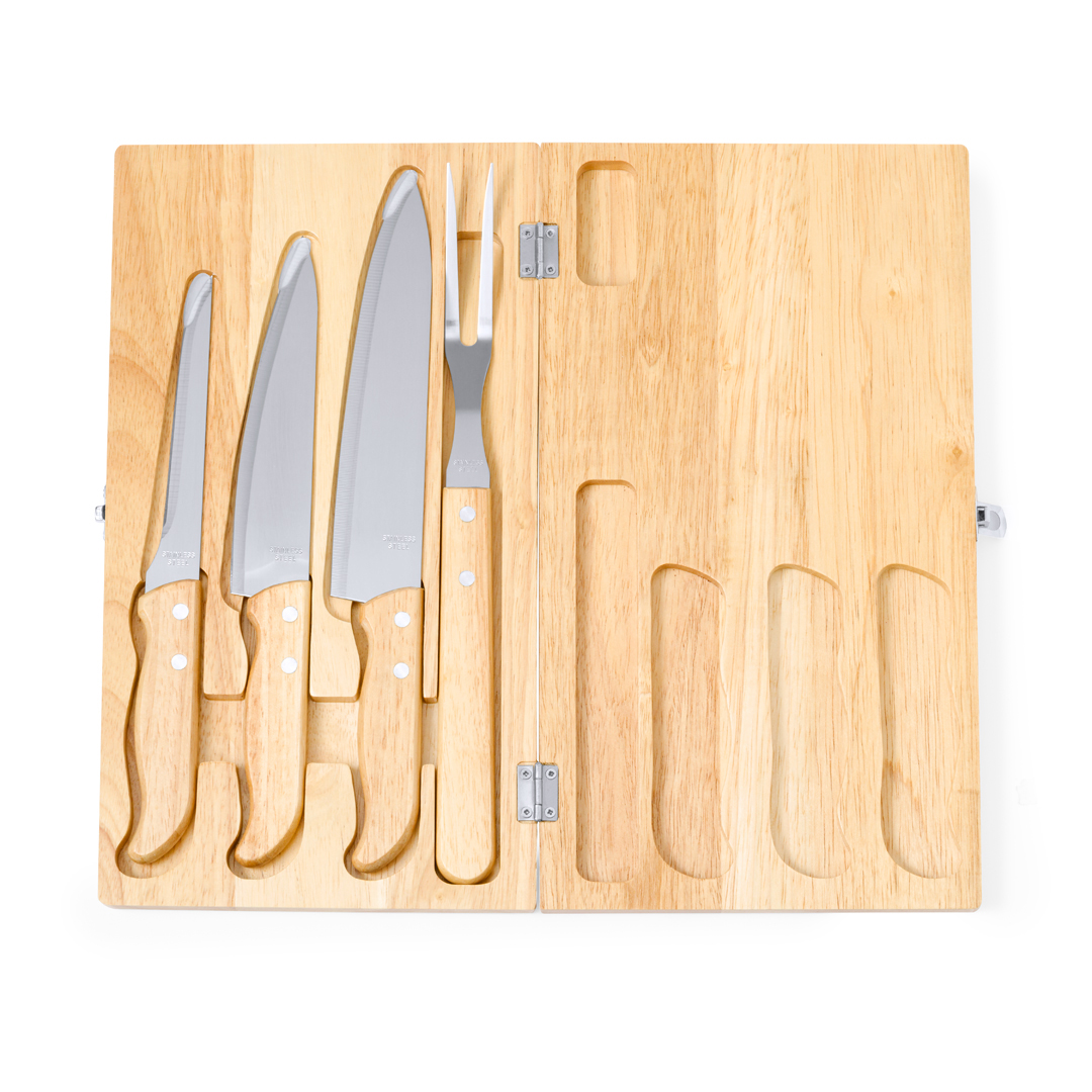 Bergin Knife Set - Upham