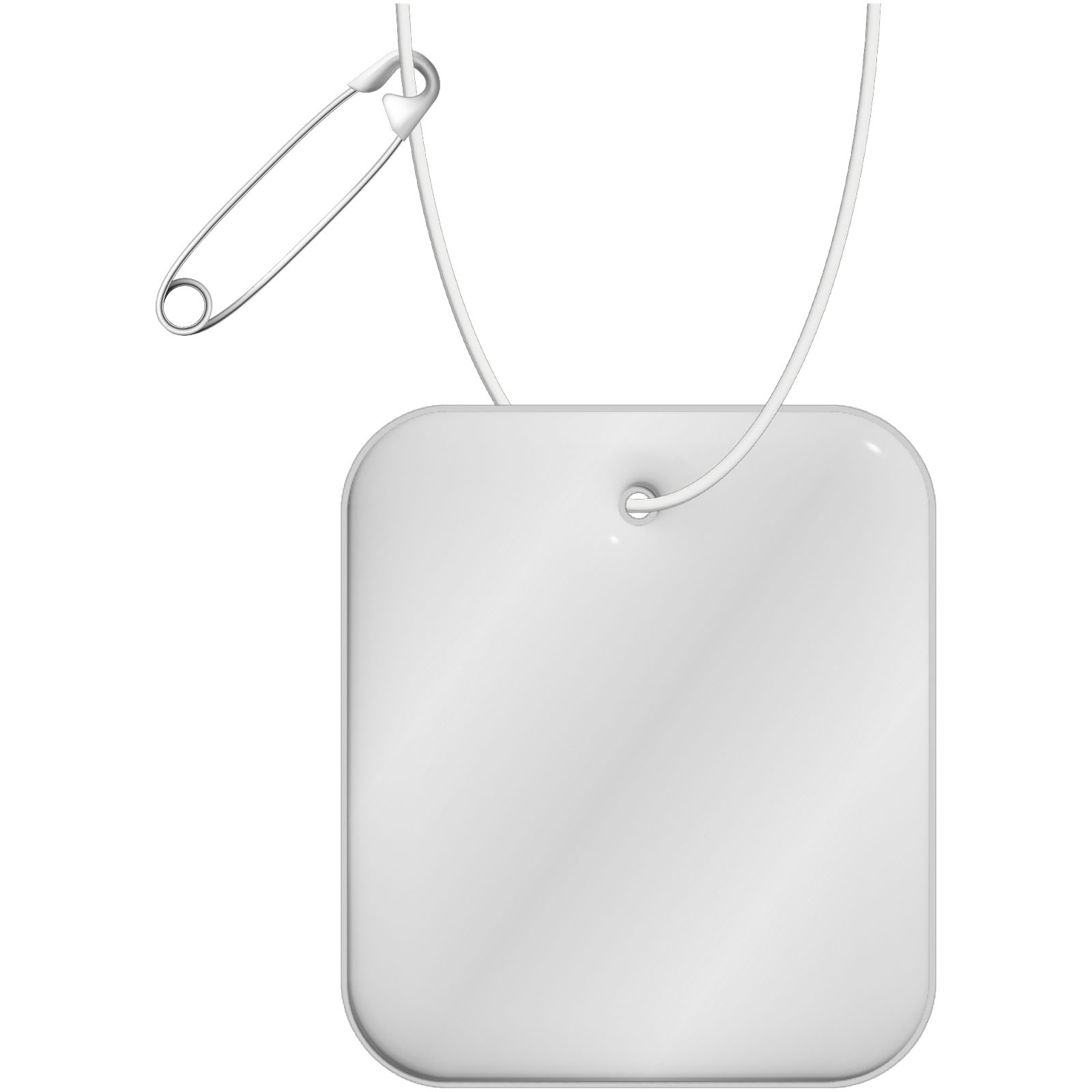 Reflective Safety Hanger - Acomb - Tadcaster