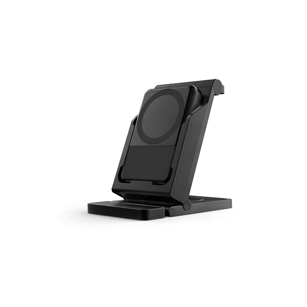 EcoCharge 3-in-1 Wireless Power Bank 5000mAh - Hamilton