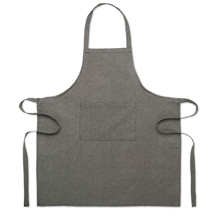 Apron made of recycled cotton for use in the kitchen - Whitby