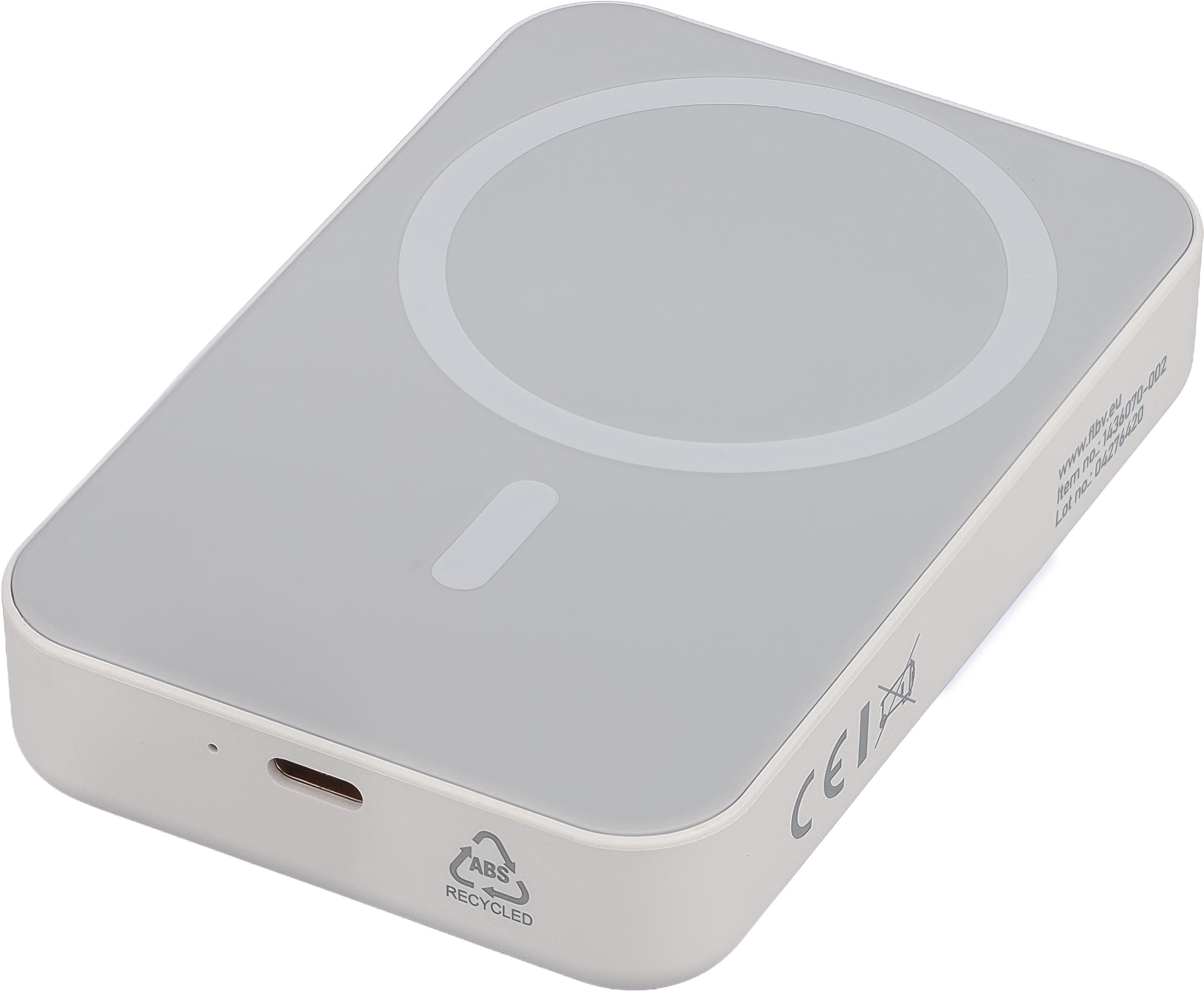EcoCharge Wireless Powerbank - Pendeford