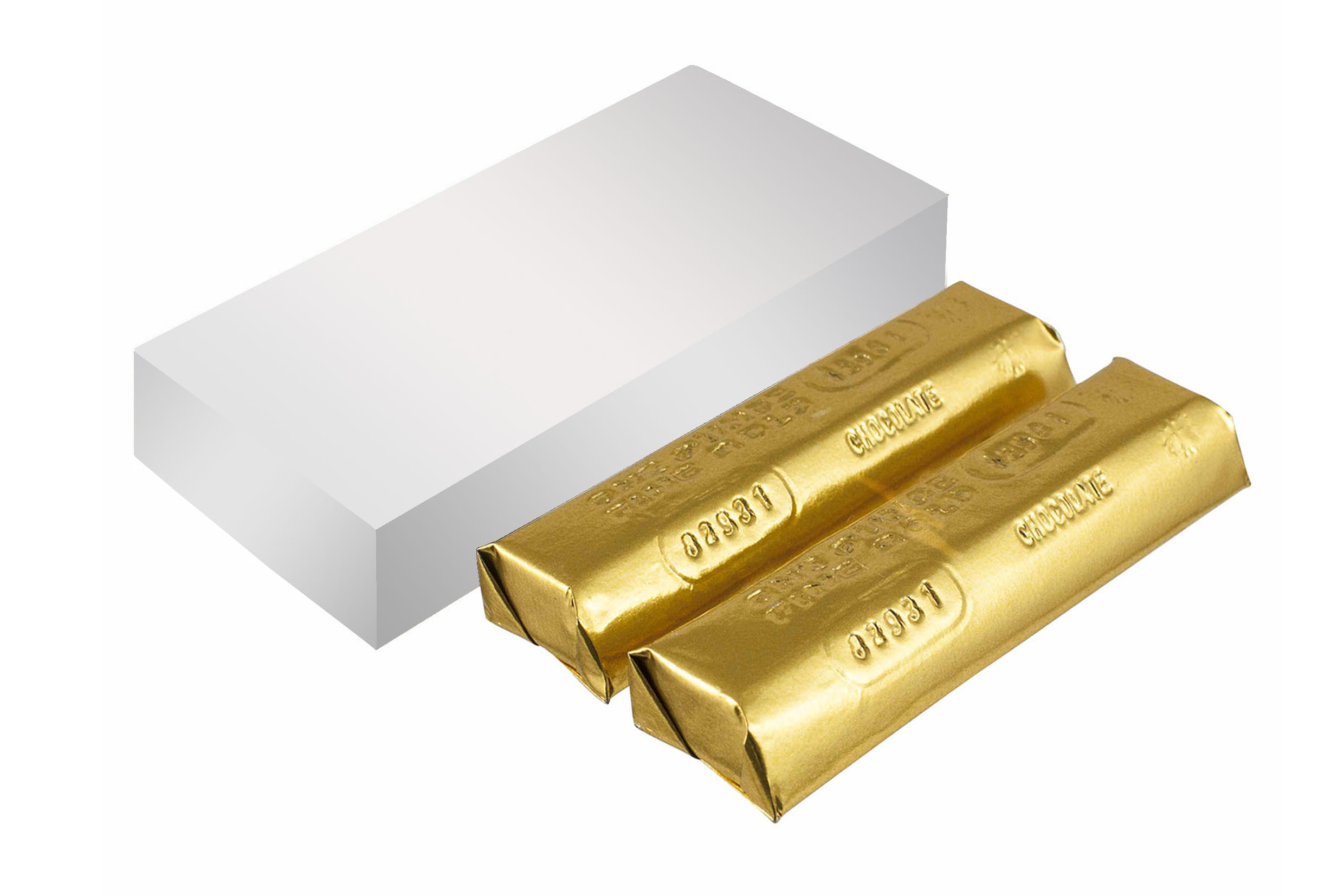 Chocolate Gift Box with Full Color Printing - Little Snoring - Portree