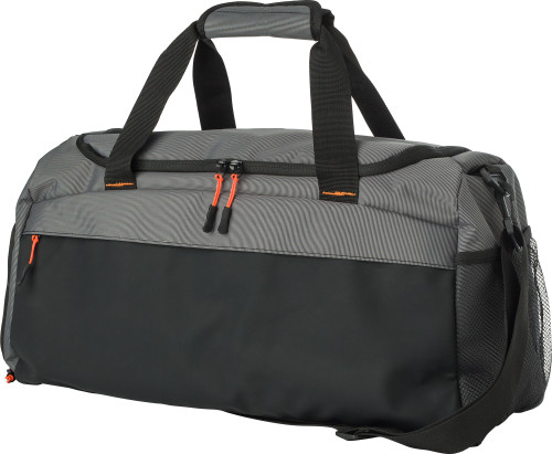 500D Two Tone Duffel Bag - Mansfield