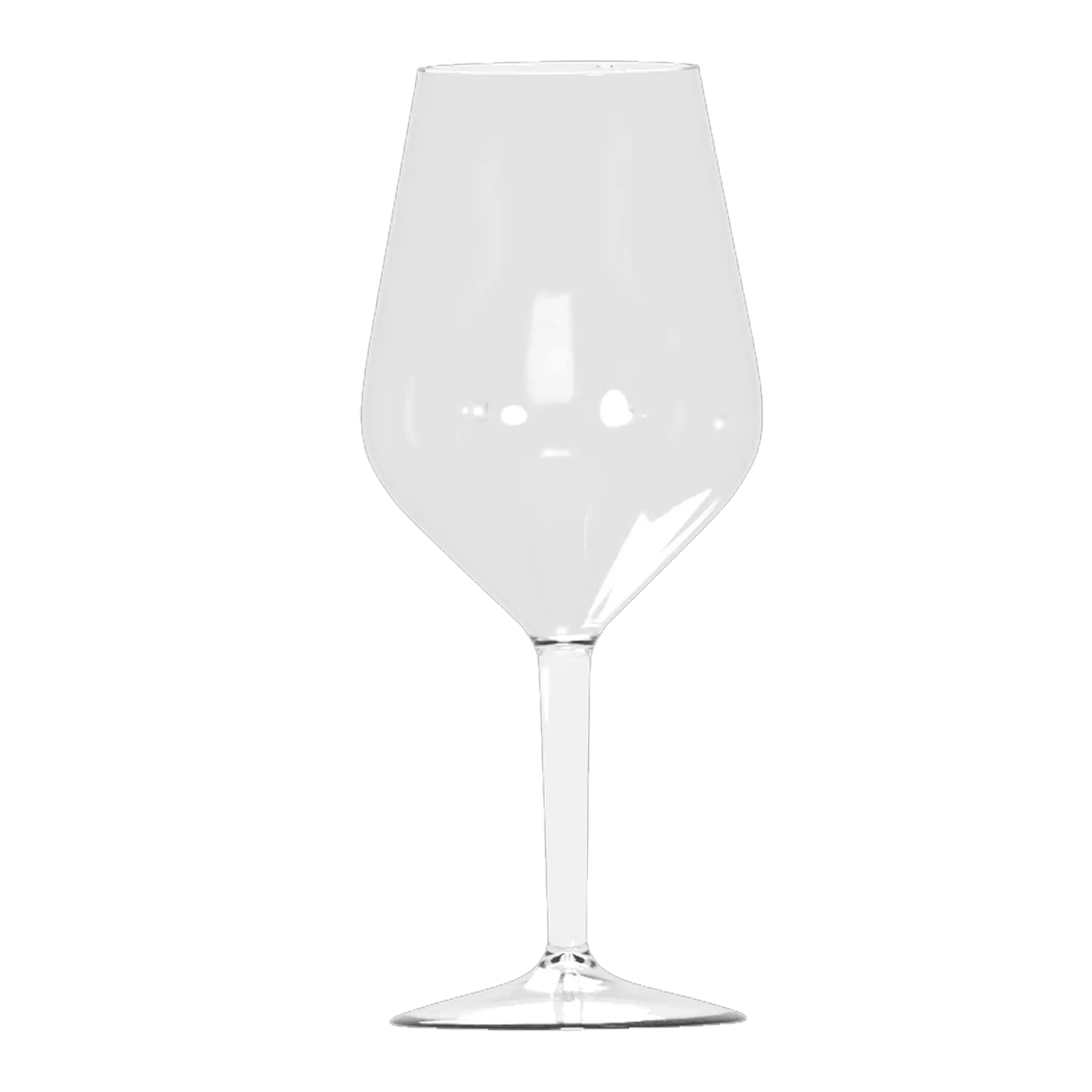 Prestige Unbreakable Cabernet Wine Glass - Fingest - Blackley