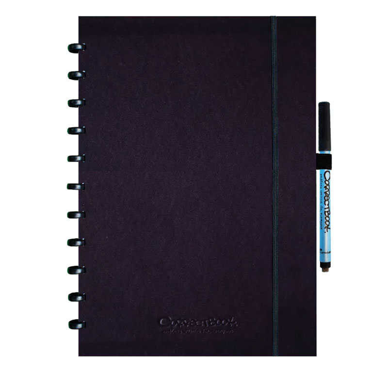 Sustainable Erasable Notebook - Thrumpton - New Forest