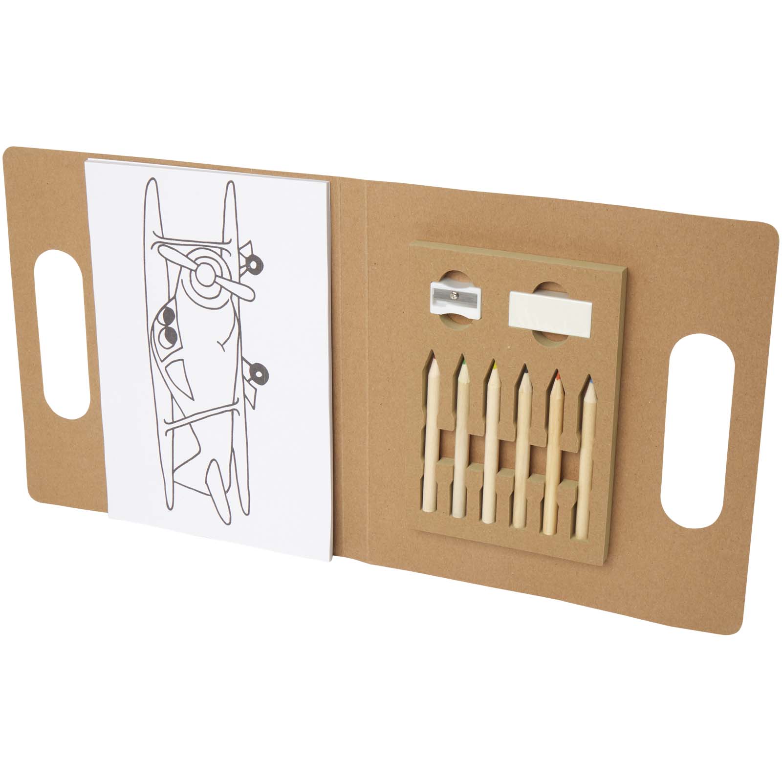 Creative Kids Coloring Kit - Bray