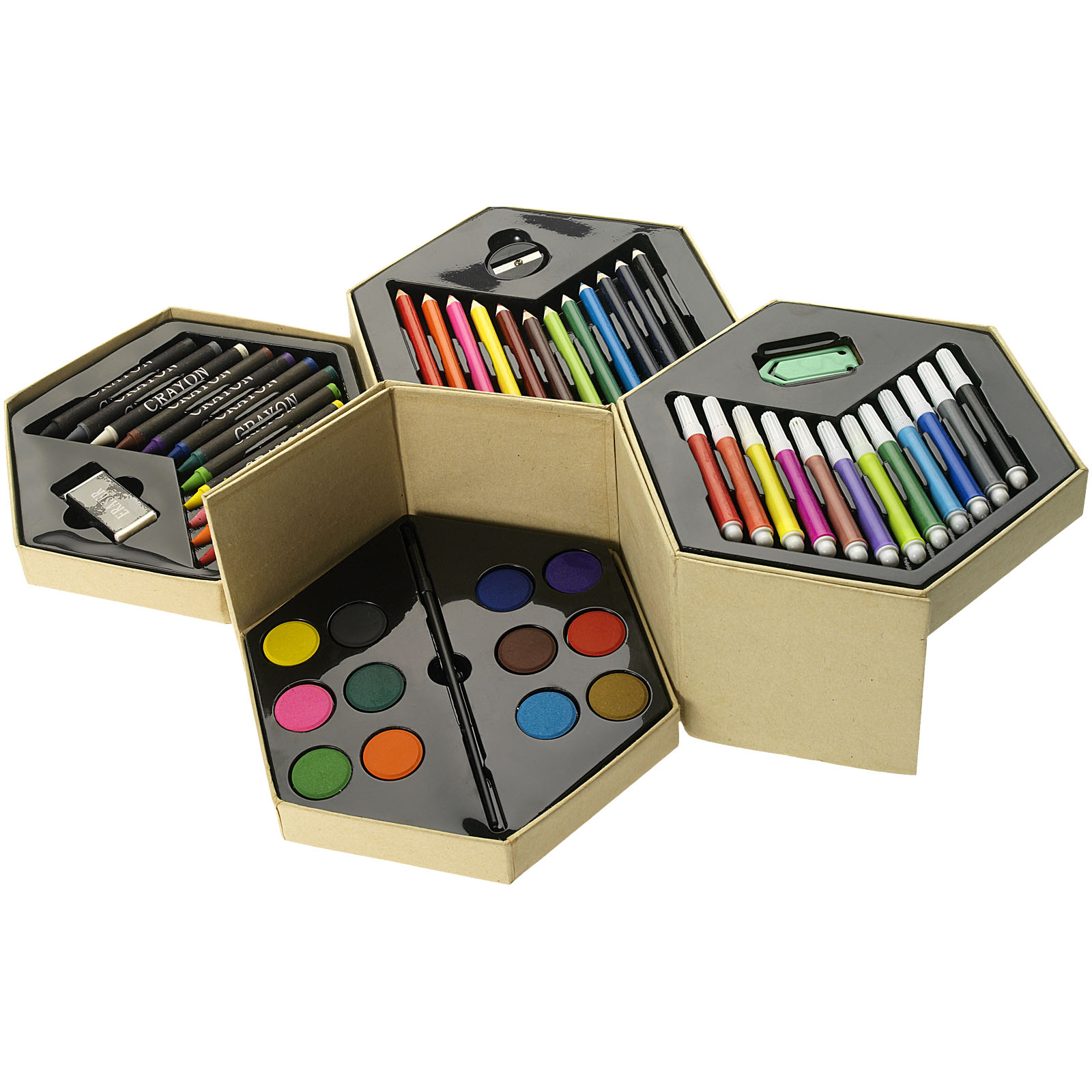 Art Supplies Set - Caldecote