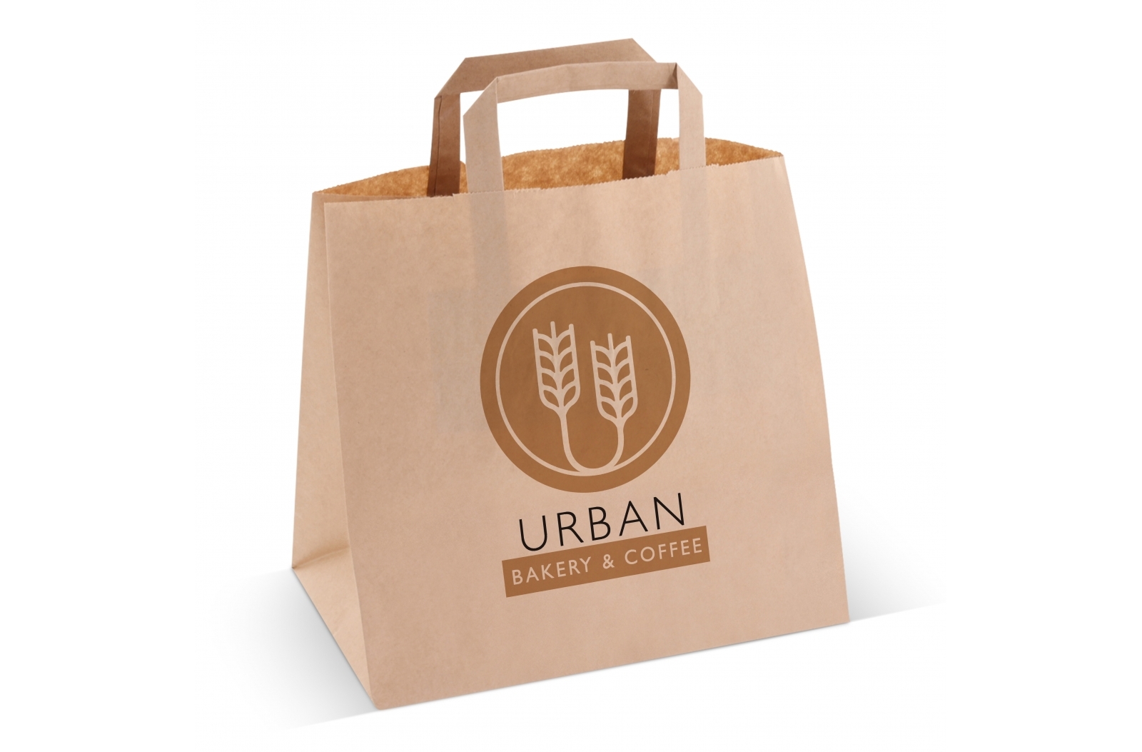 European Kraft Paper Bag - Brixton Deverill - Northallerton