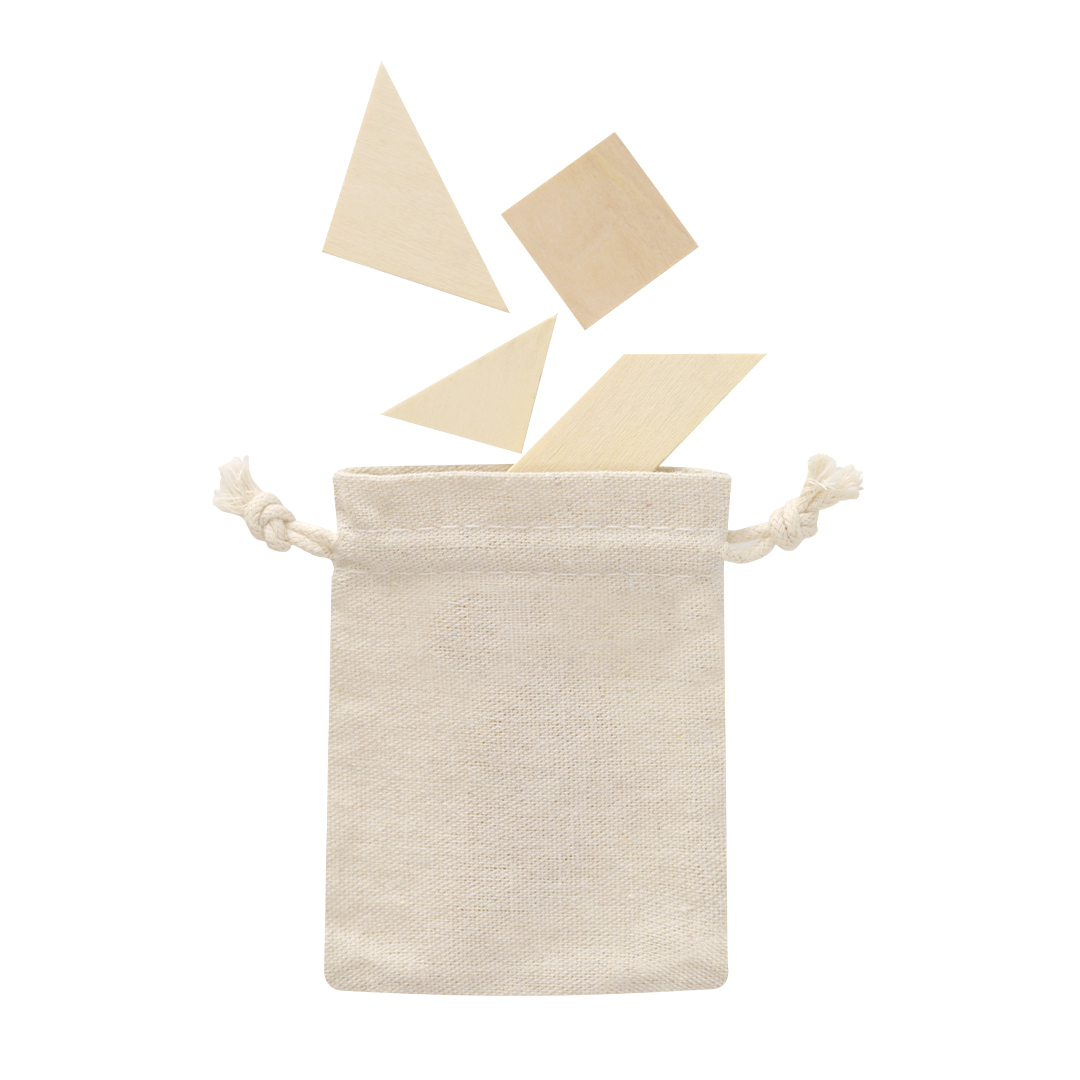 Wooden Whiz Puzzle - Horton