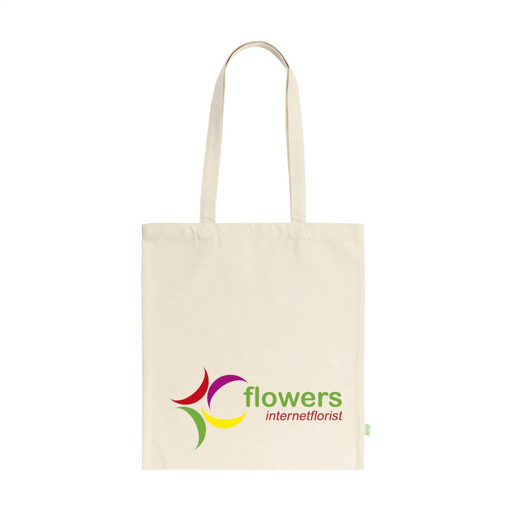 Organic Canvas Shopper 320 g/m² Tasche