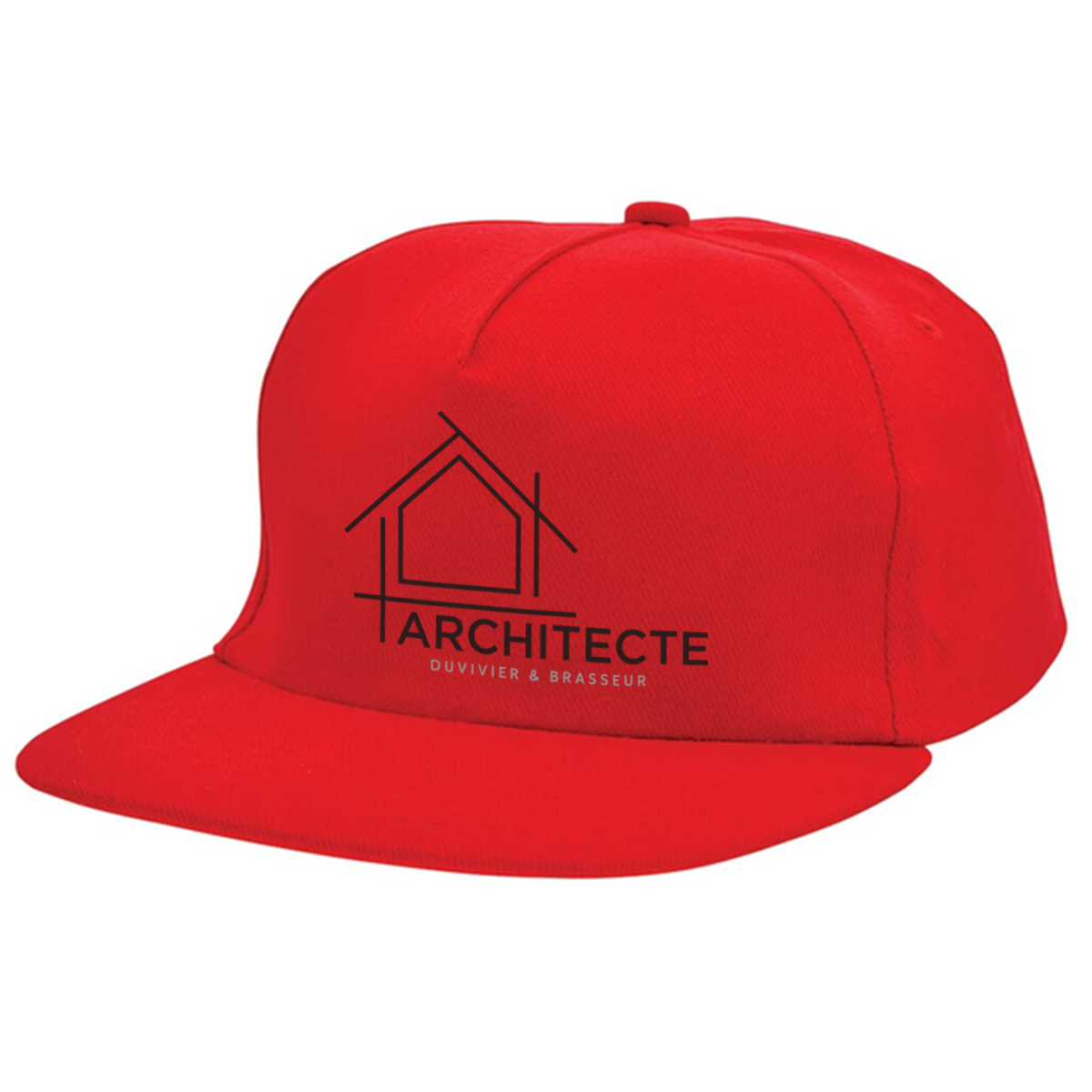 Seamless Cotton Baseball Cap - Addington - Teignmouth