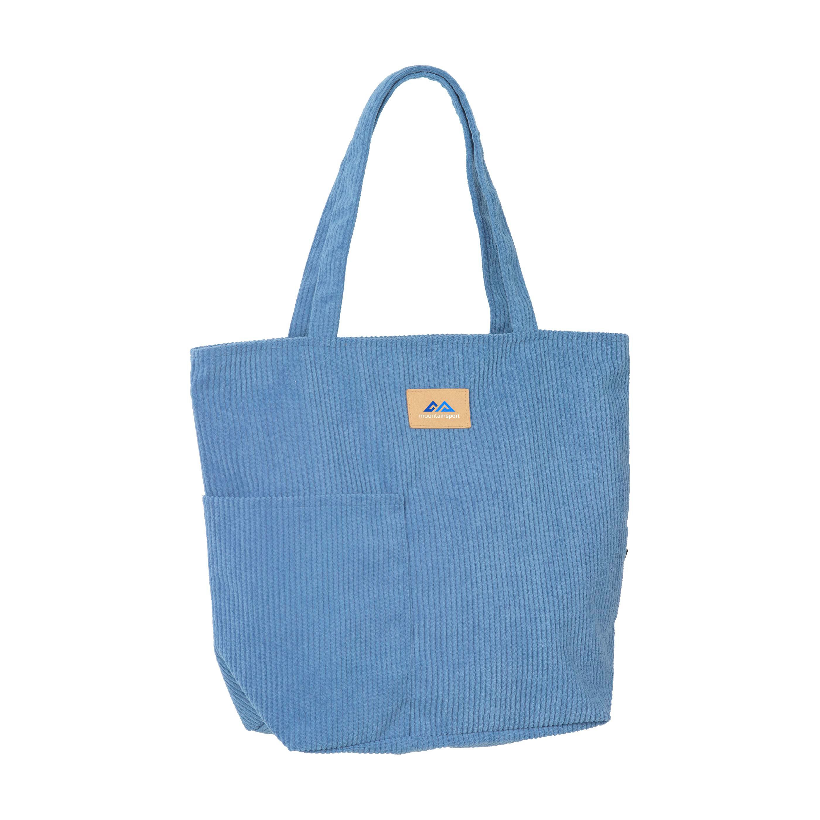 Retro Revival Eco-Friendly Beach Tote - Chelmsford