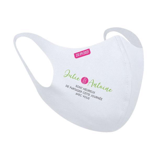 Reusable Soft Shell Hygienic Mask - Burton