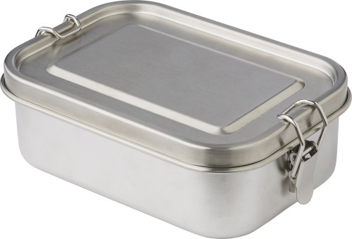 Stainless Steel Lunch Box - Barton-under-Needwood - Thurmaston