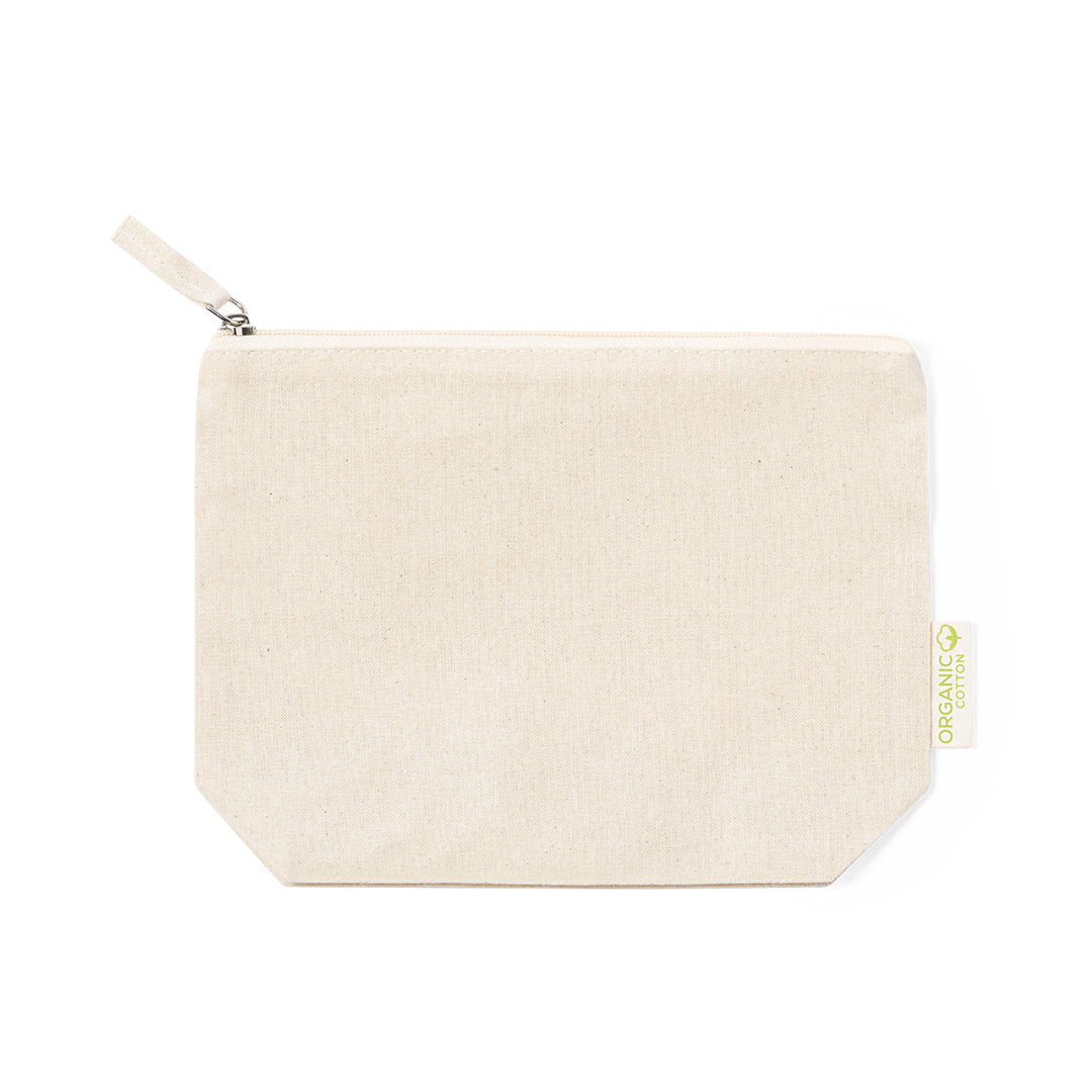 Organic Cotton Beauty Bag - Hathersage - Diseworth