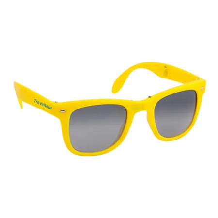 UV400 Protection Folding Sunglasses in Classic Design - Wotton-under-Edge